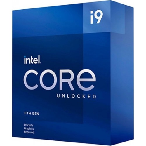 CPU INTEL 1200 I9-11900KF 3.5GHz ROCKET LAKE-S BX8070811900KF