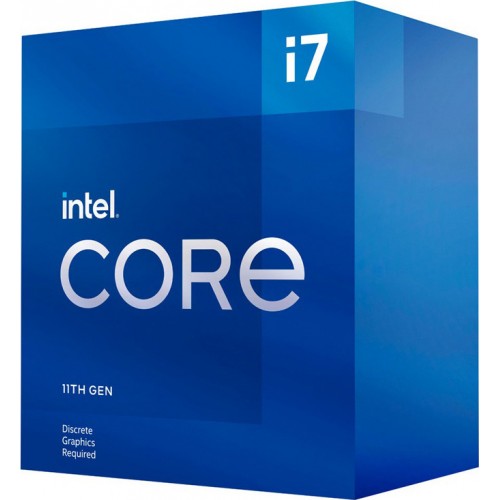 CPU INTEL 1200 I7-11700 2.5GHz ROCKET LAKE-S BX8070811700