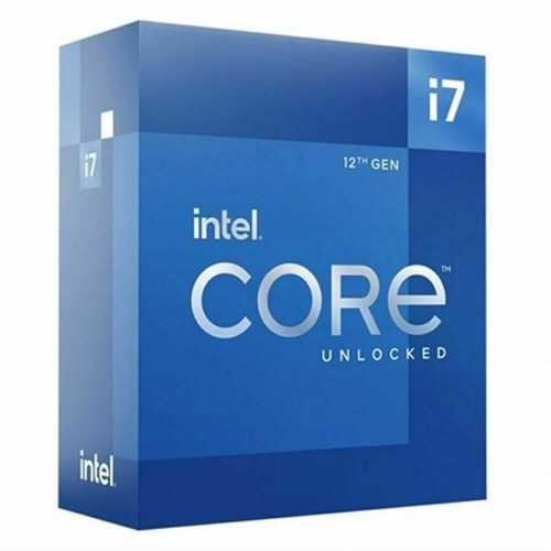 CPU INTEL 1700 I7-12700K 2.7GHz ALDER LAKE-S BX8071512700K