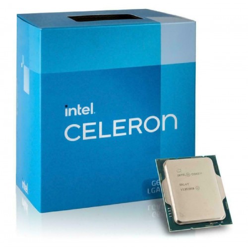 CPU INTEL PENTIUM G6900 CELERON DUAL CORE PRO 3.4GHz (BX80715G6900)