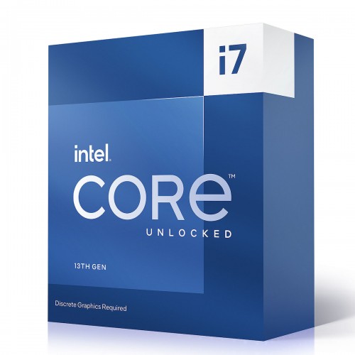 CPU INTEL I7-13700KF 3.4GHz 30M RAPTOR LAKE