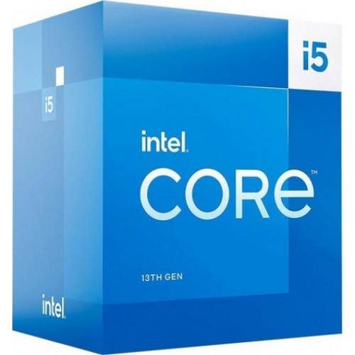 CPU INTEL 1700 I5-13500 2.50GHZ 24M RAPTOR LAKE BX8071513500