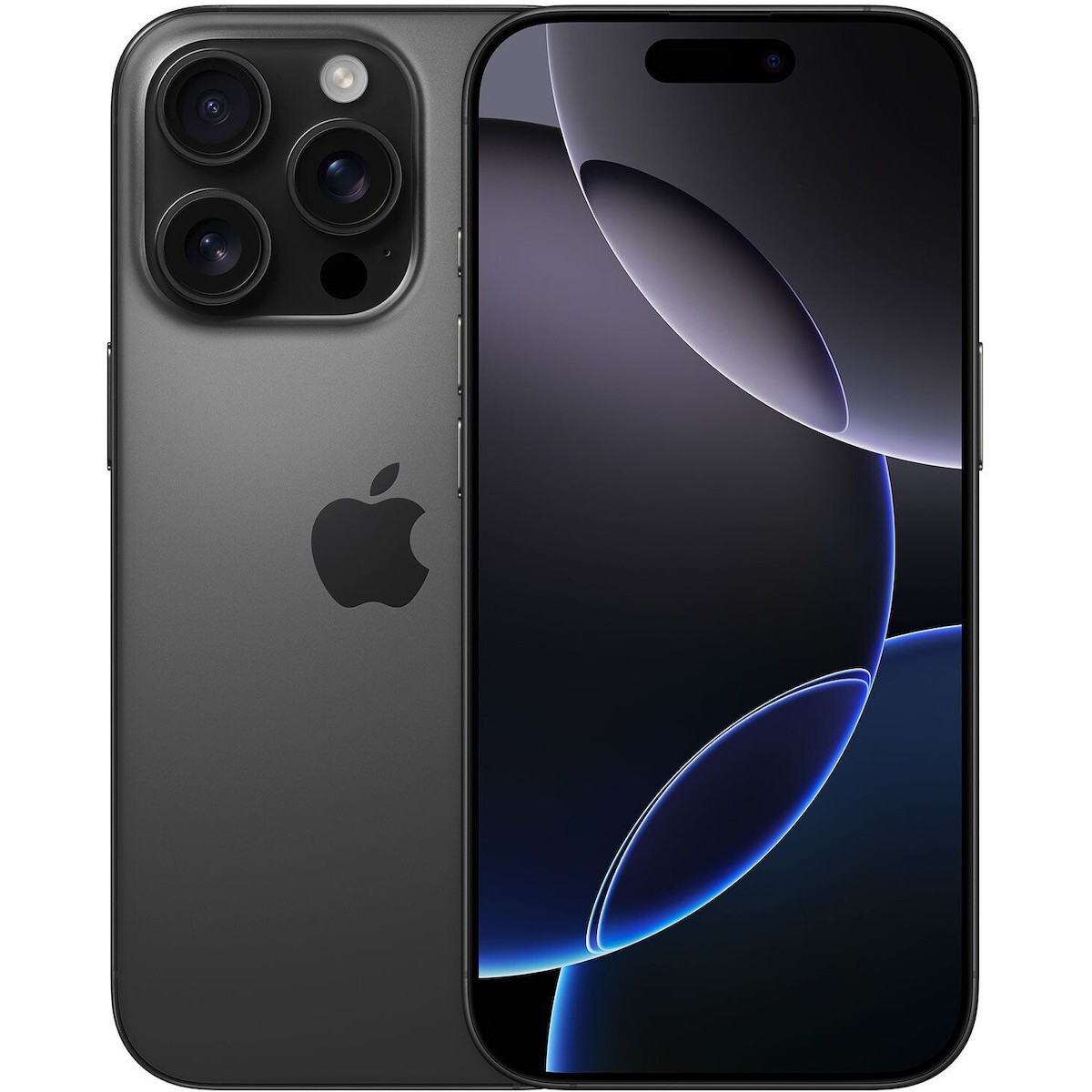 APPLE IPHONE 16 PRO MAX 256GB BLACK TITANIUM EU