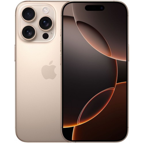 APPLE IPHONE 16 PRO MAX 256GB DESERT TITANIUM EU