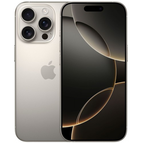 APPLE IPHONE 16 PRO MAX 256GB NATURAL TITANIUM EU