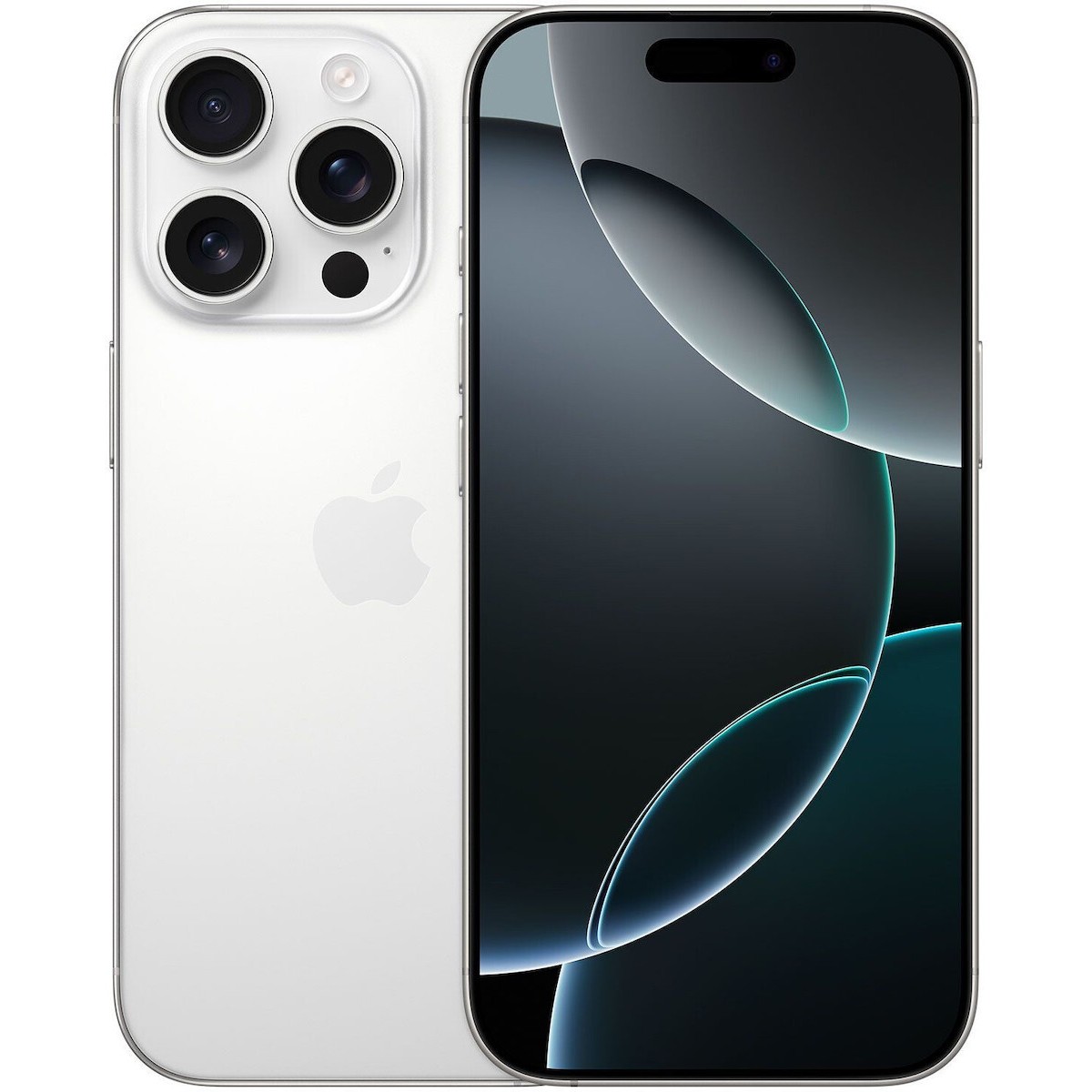 APPLE IPHONE 16 PRO MAX 256GB WHITE TITANIUM EU