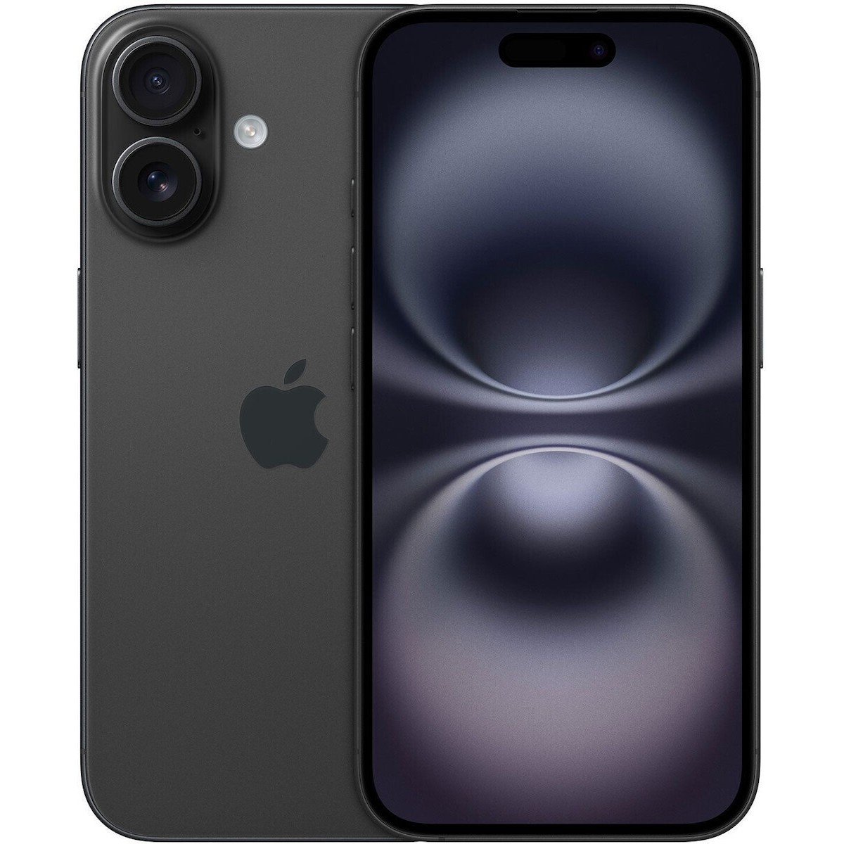 APPLE IPHONE 16 PLUS 128GB BLACK EU 