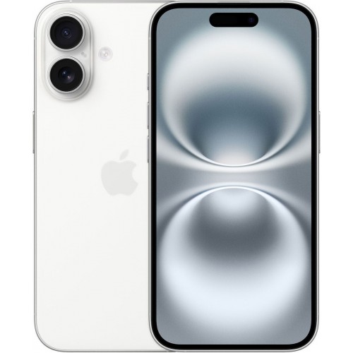 APPLE IPHONE 16 PLUS 128GB WHITE EU 