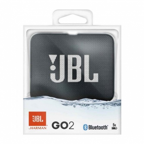 JBL GO ESSENTIAL BLACK