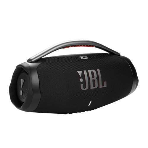JBL BOOMBOX 3 WIRELESS BLUETOOTH BLACK