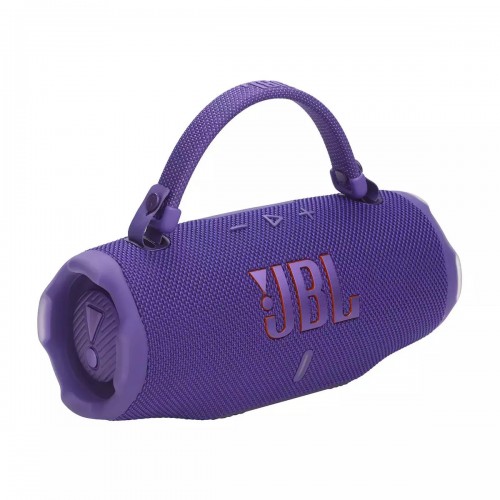 JBL CHARGE 6 BLUETOOTH WIRELESS SPEAKER PURPLE EU