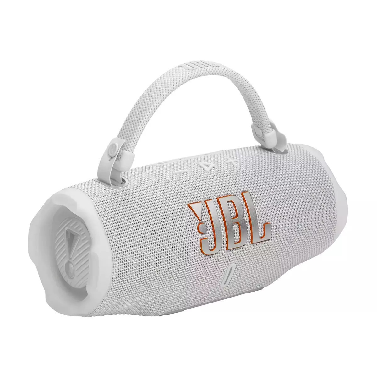 JBL CHARGE 6 BLUETOOTH WIRELESS SPEAKER WHITE EU