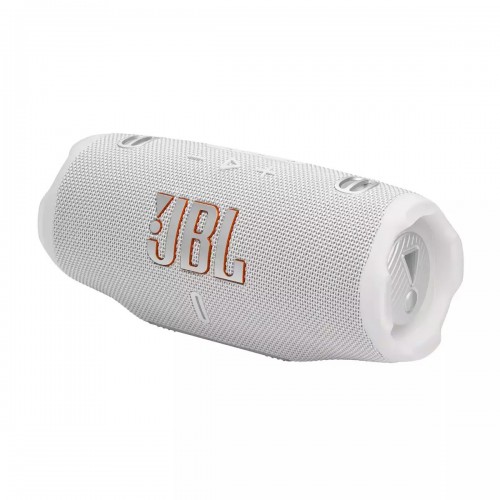 JBL CHARGE 6 BLUETOOTH WIRELESS SPEAKER WHITE EU