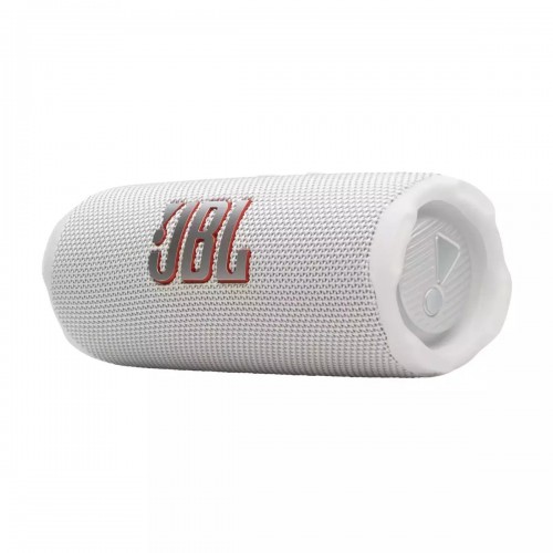 JBL FLIP 7 PORTABLE BLUETOOTH SPEAKER WHITE EU