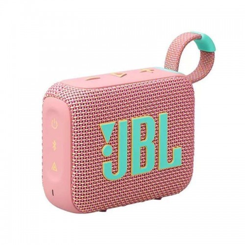 JBL GO 4 BLUETOOTH SPEAKER PINK EU