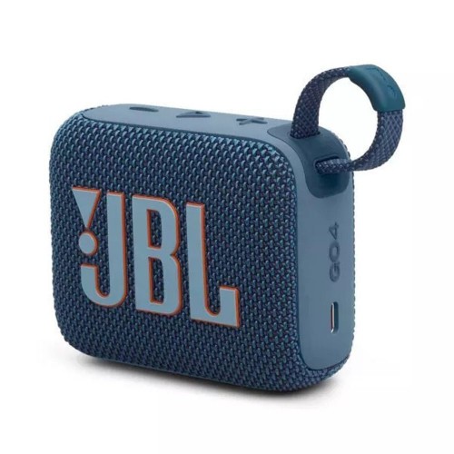 JBL GO 4 BLUETOOTH SPEAKER BLUE EU