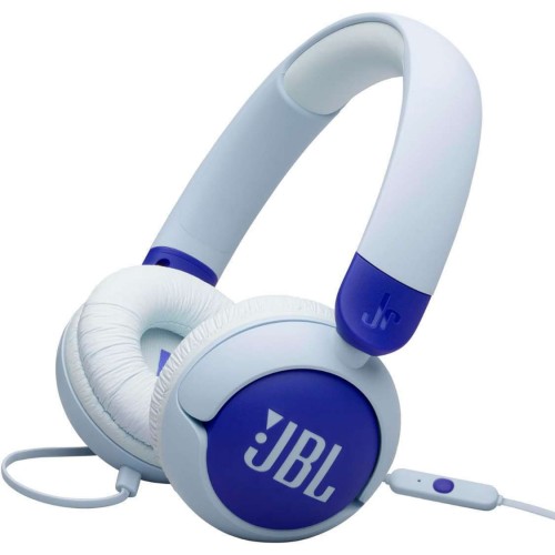 JBL JUNIOR 320 BLUETOOTH KIDS HEADPHONES BLUE JBLJR320BLU