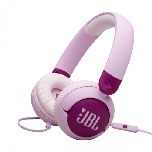JBL JUNIOR 320 BLUETOOTH KIDS HEADPHONES PURPLE JBLJR320PUR