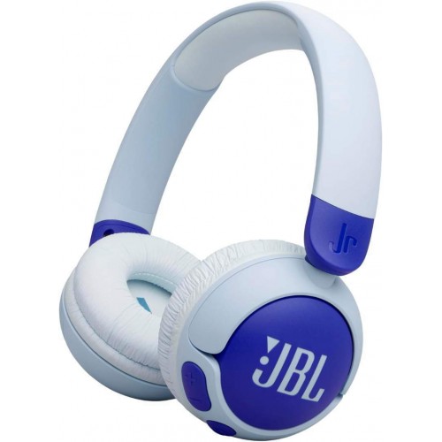 JBL JUNIOR 320BT BLUETOOTH KIDS HEADPHONES BLUE JBLJR320BTBLU
