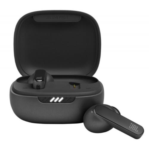 JBL LIVE PRO 2 BLACK EU