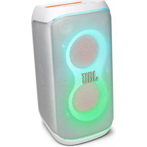 JBL SPEAKER PARTYBOX CLUB 120 WHITE