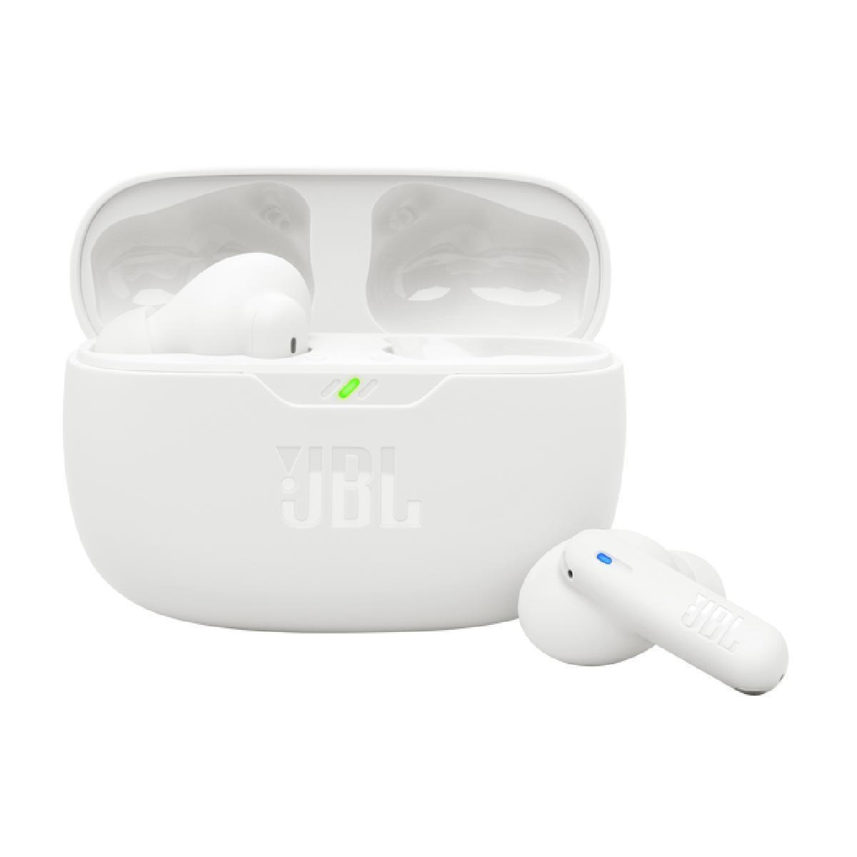 JBL WAVE BEAM 2 TRUE WIRELESS EARBUDS WHITE EU