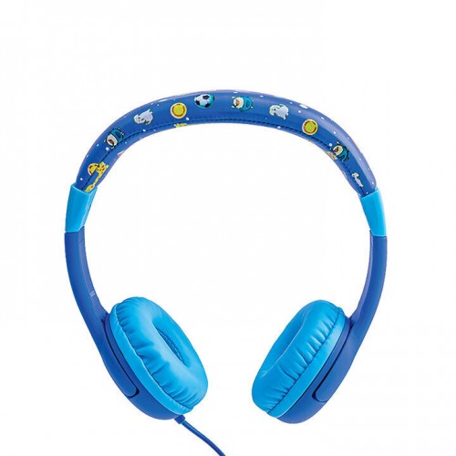 HEADPHONES KIDDOBOO CIEL BLUE KBHP03-BLU