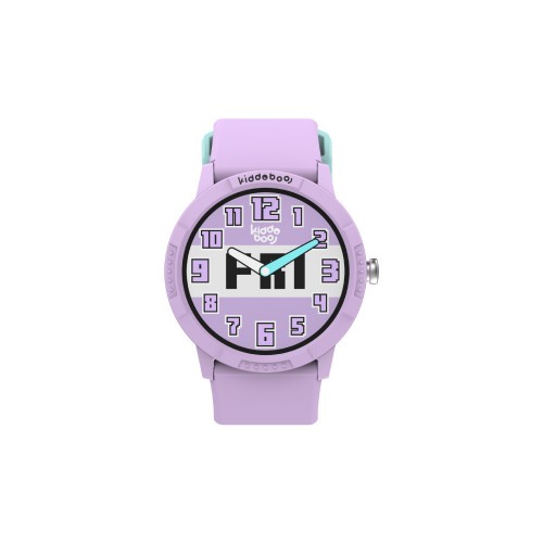KIDDOBOO SMARTWATCH O'CLOCK LILAC KBR2LIL