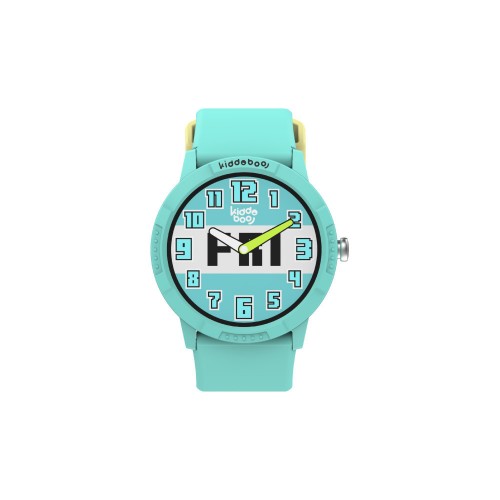 KIDDOBOO SMARTWATCH O'CLOCK MINT KBR2MNT