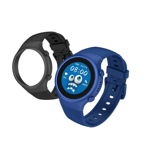 KIDDOBOO X LAGENIO SMARTWATCH WATCH ME 4G K5 GEN 2 BLUE/BLACK KBLGK5BB