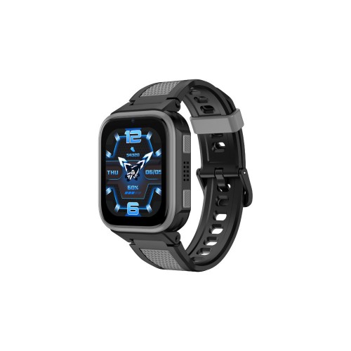 KIDDOBOO X LAGENIO SMARTWATCH WATCHME AI 4G K10 BLACK KBLGK10BLK