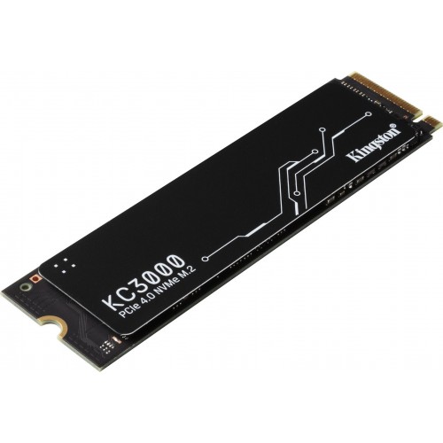 SSD KINGSTON KC3000 512GB M.2 SKC3000S/512G