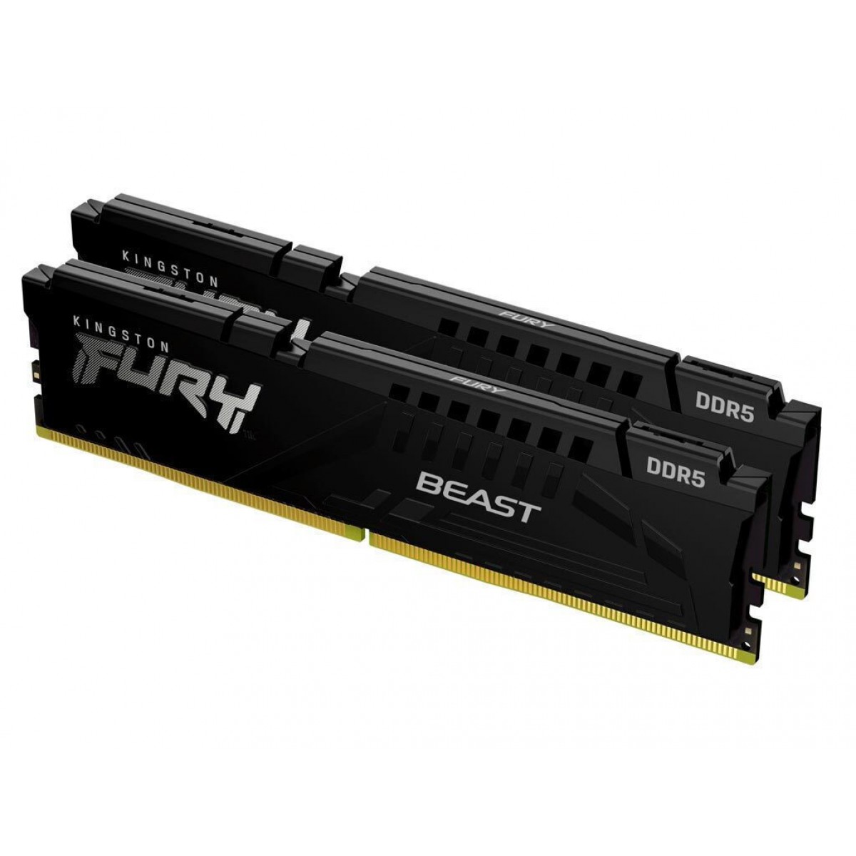 RAM KINGSTON FURY BEAST 32GB 2X16 DDR5-5600MHz KF556C36BBEK2-32