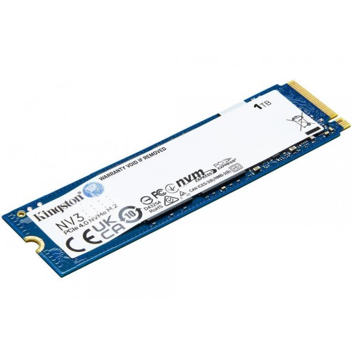 SSD KINGSTON NV3 1000GB M.2 PCIE NVME SNV3S/1000G