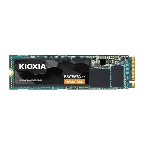 SSD KIOXIA EXCERIA 1000GB M.2 PCIE 3.1 NVME LRC20Z001TG8