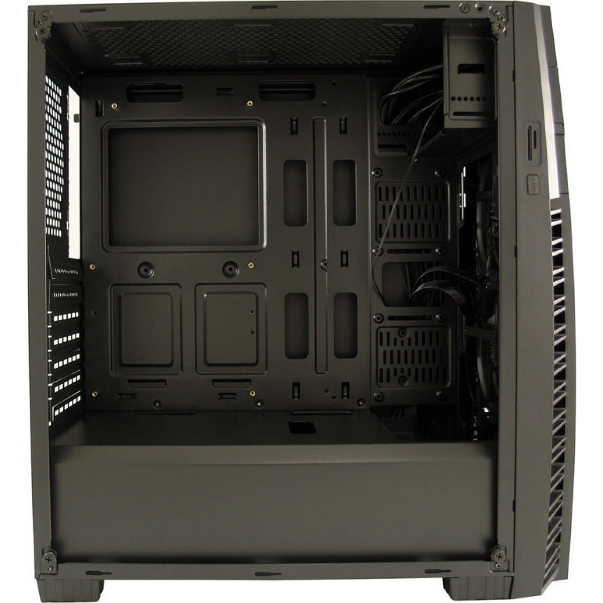 CASE LC-POWER PRO-LINE GAMING LC-992B SOLAR-FLARE