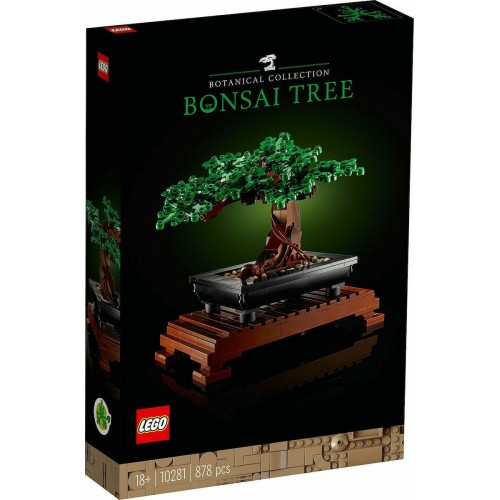 LEGO CREATOR 10281 BONSAI TREE