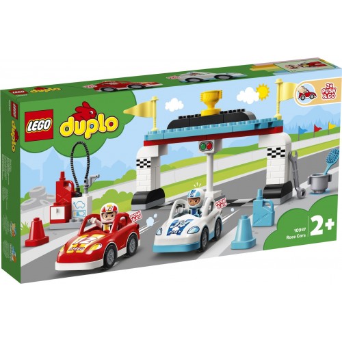 LEGO DUPLO 10947 RACE CARS