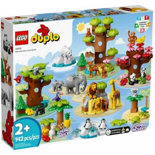 LEGO DUPLO 10975 WILD ANIMALS OF THE WORLD