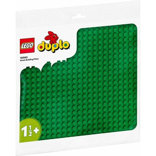 LEGO DUPLO 10980 GREEN BASEPLATE