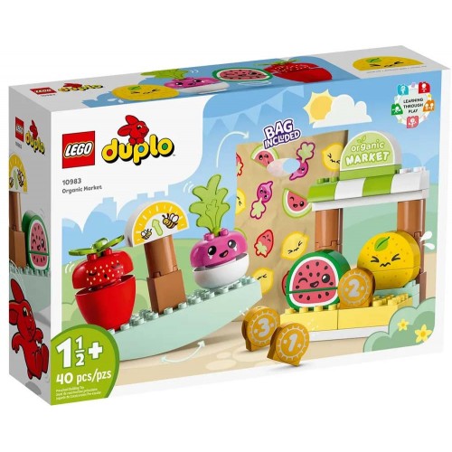 LEGO DUPLO 10983 ORGANIC MARKET