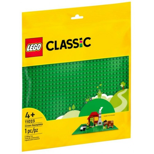 LEGO CLASSIC 11023 GREEN BASEPLATE