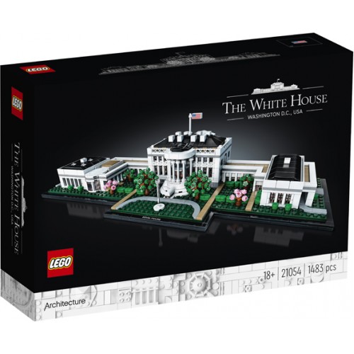LEGO ARCHITECTURE 21054 THE WHITE HOUSE