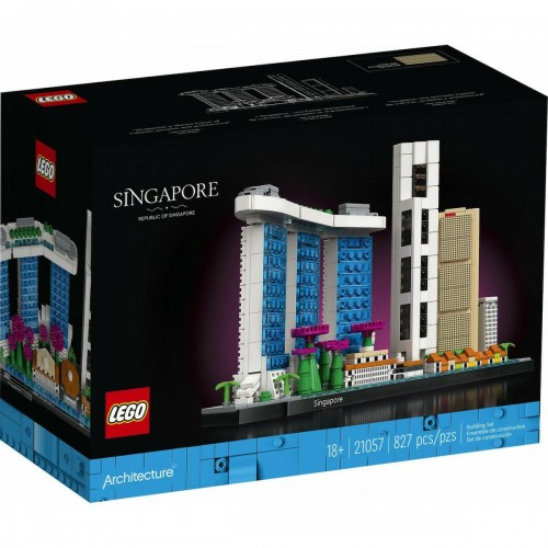 LEGO ARCHITECTURE 21057 SINGAPORE