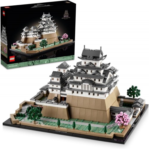 LEGO ARCHITECTURE 21060 HIMEJI CASTLE