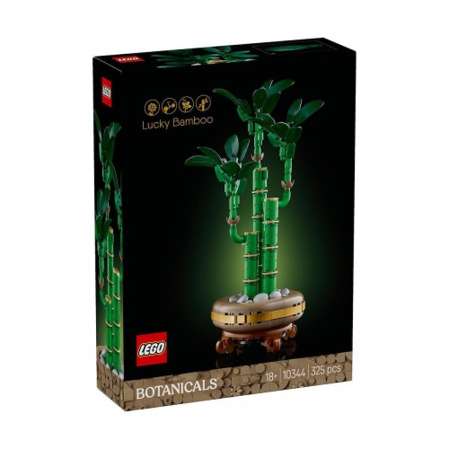 LEGO BOTANICAL 10344 LUCKY BAMBOO