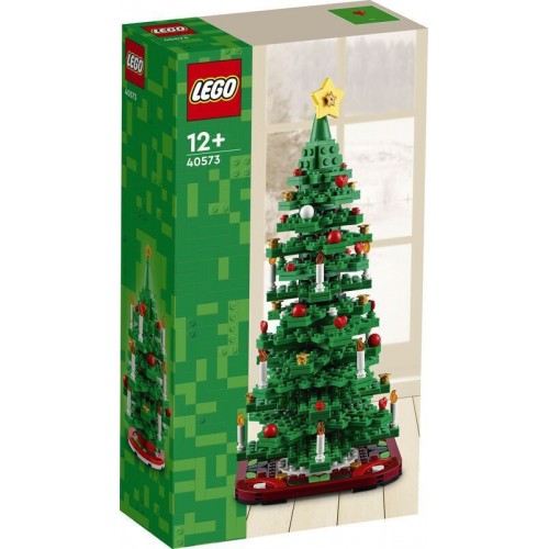 LEGO SEASONAL 40573 CHRISTMAS TREE