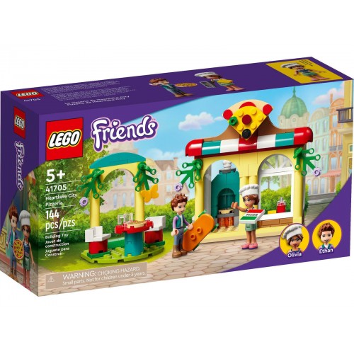 LEGO FRIENDS 41705 HEARTLAKE CITY PIZZERIA