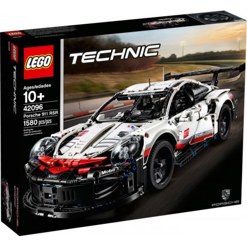 LEGO TECHNIC 42096 PORSHE 911 RSR