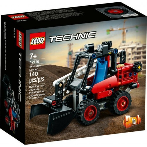 LEGO TECHNIC 42116 SKID STEER LOADER